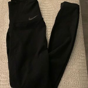 Nike Fri-fit leggings black size xs like new condition